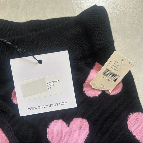 Beach Riot Balboa Hearts shorts - Picture 3 of 9